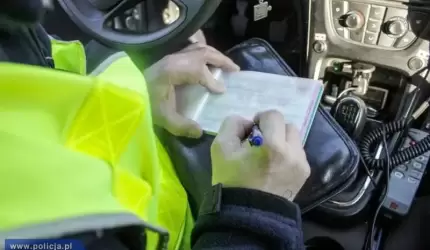 Zmiany w taryfikatorze mandatów. Kierowcy, noga z gazu!