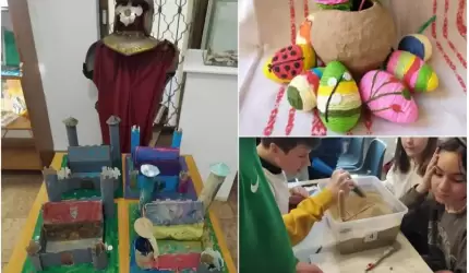 Zabawa i edukacja - nowe lekcje muzealne