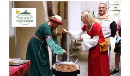 Oto uczestnicy powiatowego konkursu kulinarnego