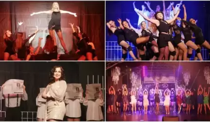 “Więzienne Tango” zachwyciło publiczność