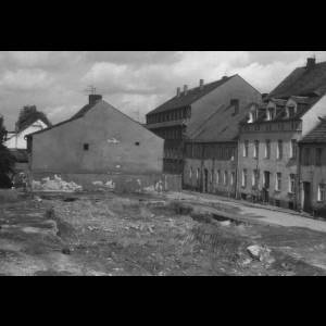 Budynek przy ulicy Daszyńskiego, Środa Śląska. Muzeum Narodowe we Wrocławiu (mnwr.pl)