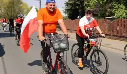 Ruszyły zapisy na Powiatowy Rajd Rowerowy!