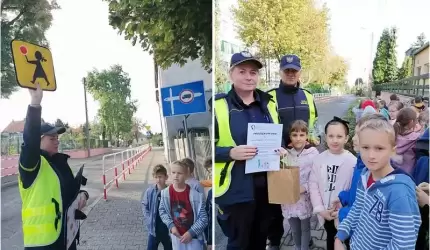 Bezpieczeństwo dzieci jest sprawą priorytetową