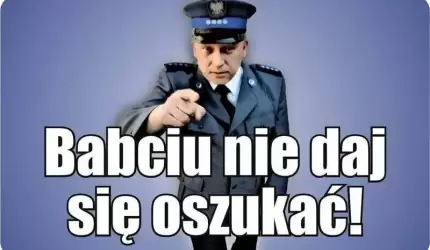 Uważajcie! W Środzie Śląskiej oszukują metodą „na policjanta”