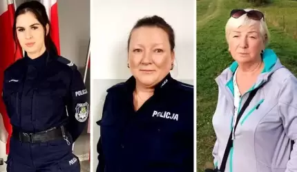 Marzec miesiącem kobiet - kilka słów o kobietach średzkiej policji