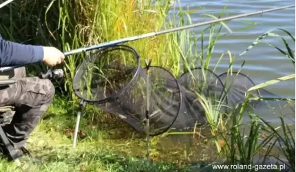 Średzkie koło wędkarskie "Sazan" ze wsparciem gminy