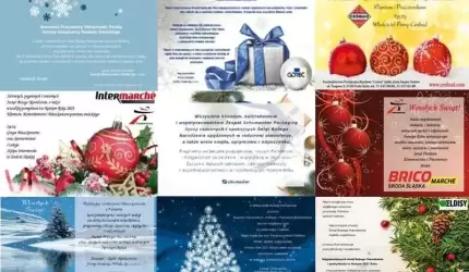 Wesołych Świąt i Szczęśliwego Nowego Roku!