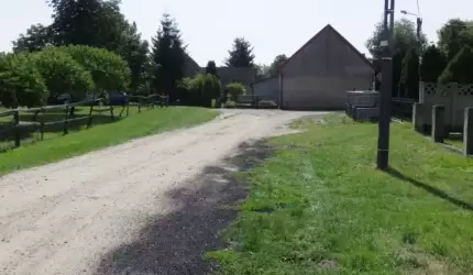 Wkrótce remont drogi w Rusku