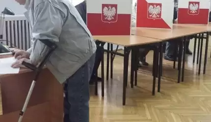 Dopisz się do spisu wyborców przez internet