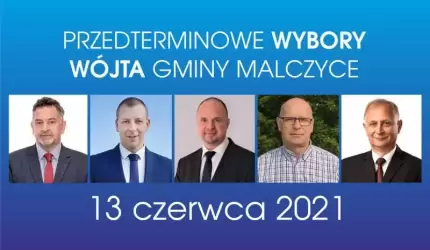 W niedzielę wybory w Gminie Malczyce. Kandydaci odpowiadają na nasze pytania