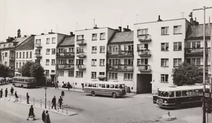 Jak w Cafe „PKS” (wspomnienia mieszkańca Środy Śląskiej)