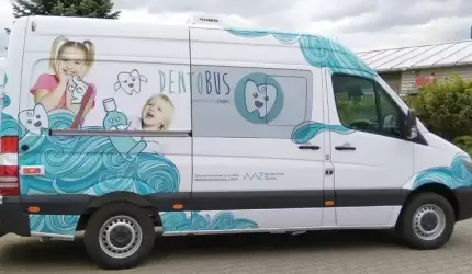 Dentobus zbada zęby Twojego dziecka za darmo