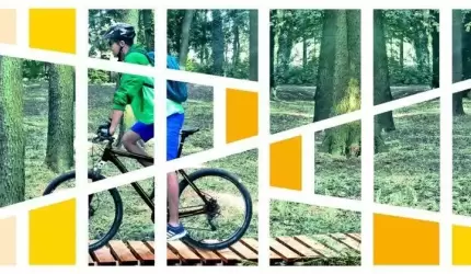 Rowerowy zawrót głowy! Dzięki dotacjom unijnym na Dolnym Śląsku powstało wiele ścieżek i single tracków