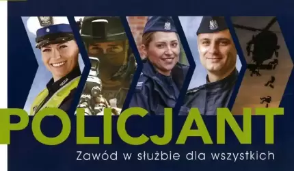 Wstąp do Policji! Rekrutacja wciąż trwa