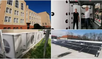 Ponad 10 mln zł na termomodernizację pięciu szkół z powiatu średzkiego