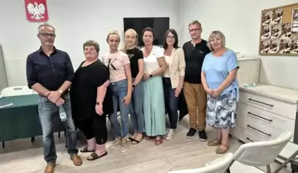 Wyniki wyborów Sołtysa i Rad Sołeckich w Chwalimierzu i w Ciechowie