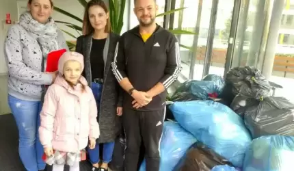 Misiowa pomoc prosto z serca