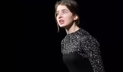 Sukces Sary Szafrańskiej na ogólnopolskim konkursie recytatorskim