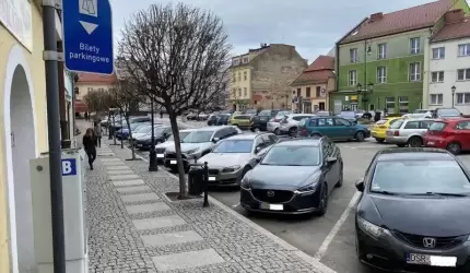 Nowoczesne parkometry już wkrótce w Środzie Śląskiej
