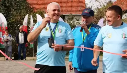 Sportowa sobota w Chwalimierzu! [zdjęcia]