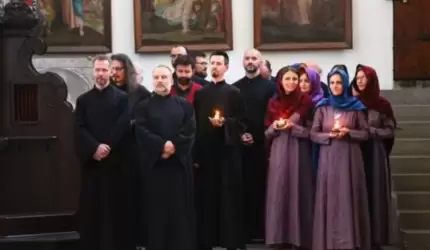 Koncertowa wiosna w Zamku na Wodzie w Wojnowicach