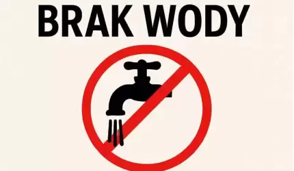 Przerwa w dostawie wody na ul. Strzeleckiej i Kolejowej