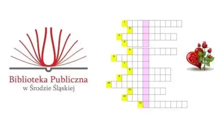 Rozwiąż krzyżówkę i otrzymaj walentynkę. Nagrody dla wszystkich!