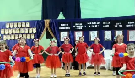 Święto Szkoły w Ciechowie