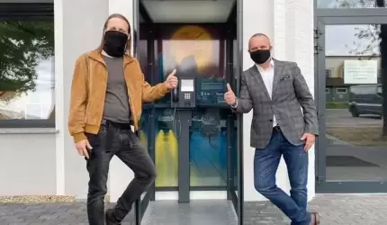 Przy średzkim CeKA działa Alternatywna Budka Nietelefoniczna