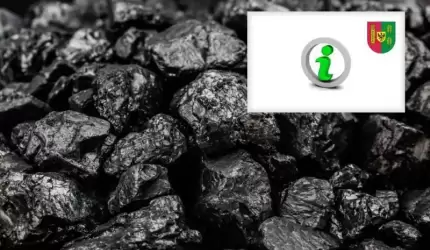 Dystrybucja węgla na preferencyjnych warunkach w gminie Miękinia