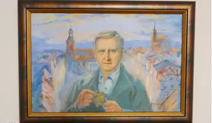 Nowa wystawa malarska w Muzeum Regionalnym