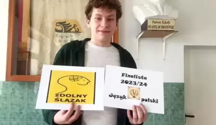 Zdolni Ślązacy ze średzkiej „Trójki” - SP nr 3 z kolejnymi sukcesami w wojewódzkim konkursie!
