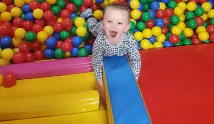 Super rozrywka dla dzieci w Środzie Śląskiej! Wkrótce otwarcie Sali Zabaw!