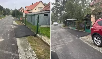 Rewitalizacja gminnych dróg w Lipnicy