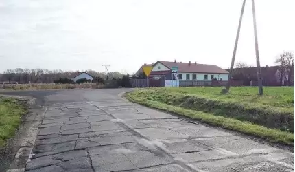 Nowe drogi Białków - Wilkostów - Brzezinka Średzka