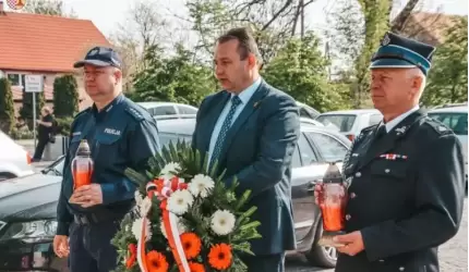 W Udaninie uczczono Dzień Pamięci Ofiar Zbrodni Katyńskiej