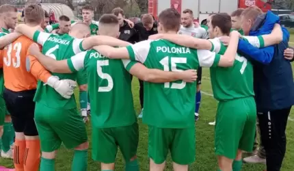 Średzka "majówkowa" masakra piłą mechaniczną. Polonia rozbija Jerzmanową [relacja]