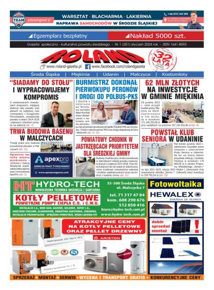 01.2024 Miesięcznik