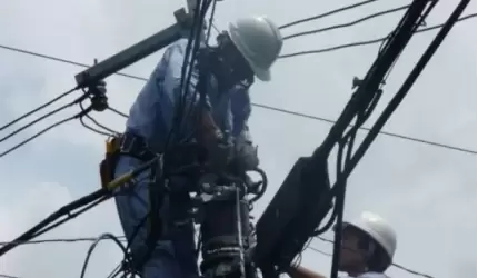 Przerwy w dostawie prądu w powiecie średzkim