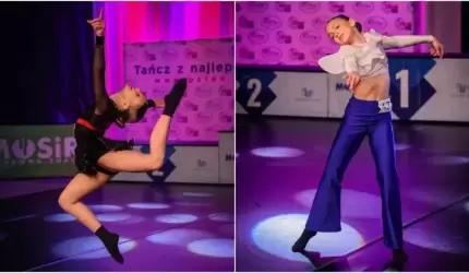 Uczennica miękińskiej podstawówki Mistrzynią Polski!