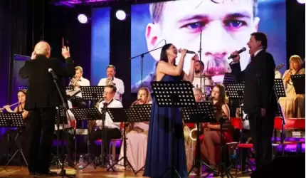 Koncert Karnawałowy Średzkiej Orkiestry Dętej - prawdziwa uczta dla zmysłów!