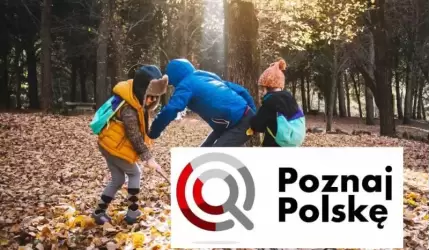 Wycieczki dla uczniów z Gminy Udanin z programu „Poznaj Polskę”