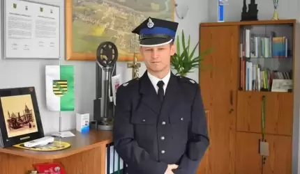 Spotkanie prezesów OSP z terenu gminy Malczyce