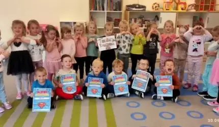 Przedszkolny Dzień Chłopaka w Szczepanowie – uśmiech, zabawa i niespodzianki