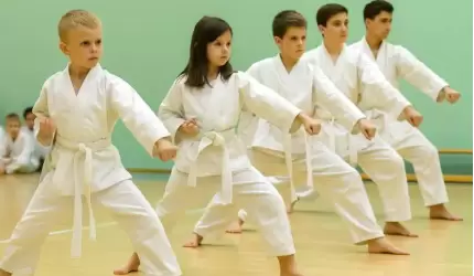 Karate w Środzie Śląskiej – trwają zapisy do Klubu Mistrzów Polski!