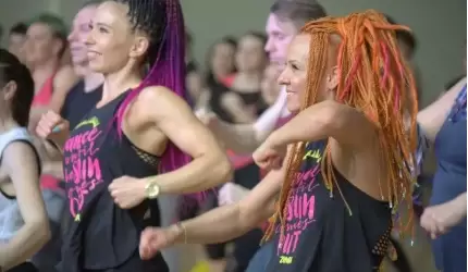 Na Charytatywnym Maratonie Zumby zebrano ponad 22 tys. zł!