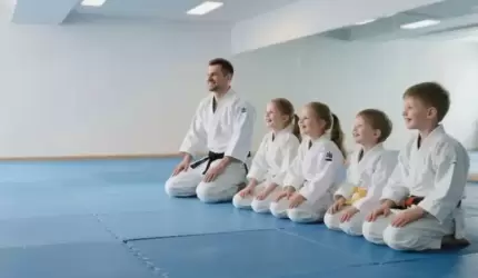 Szkółka Judo! Treningi w Środzie Śląskiej i Szczepanowie