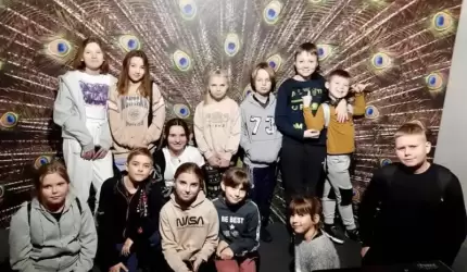 Dom Kultury podsumowuje Ferie Zimowe Art & Dance