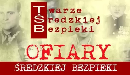 Twarze i Ofiary Średzkiej Bezpieki - projekcje filmowe w Malczycach