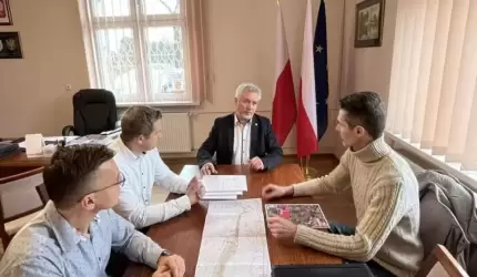 Ulica Akacjowa w Kostomłotach zostanie przebudowana